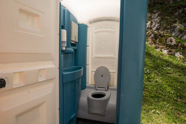 Professional porta potty rental in North Shore, CA